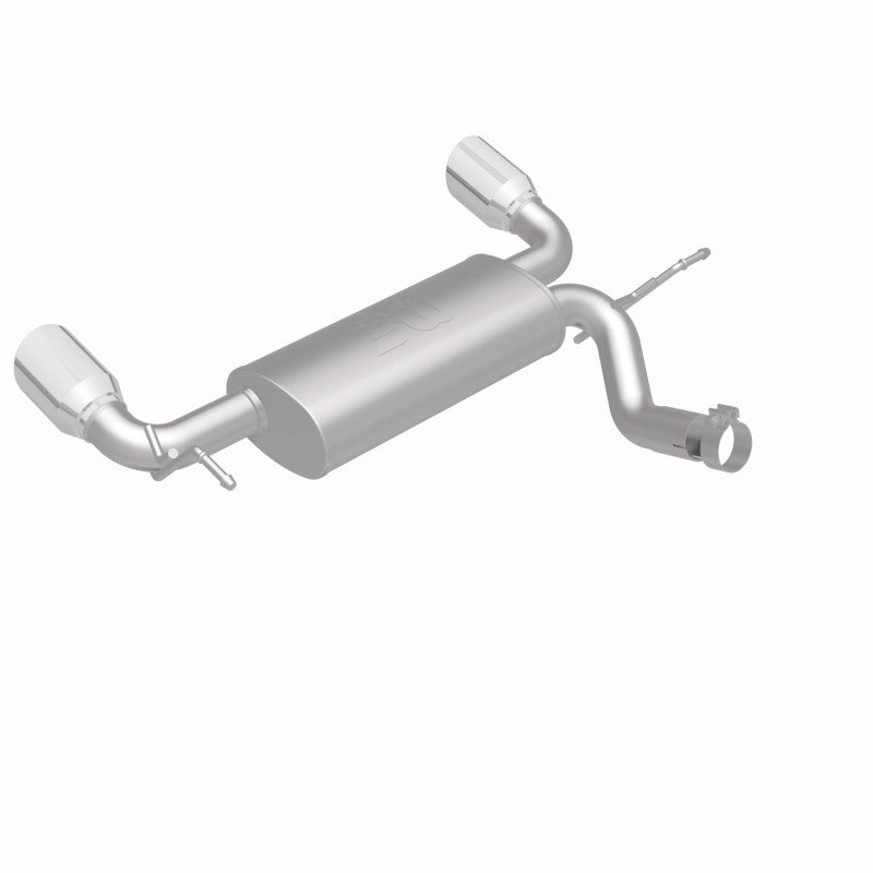 MagnaFlow SYS A/B 07-14 Jeep Wrangler JK  3.8/3.6 L Stainless Steel - Magnaflow 15178