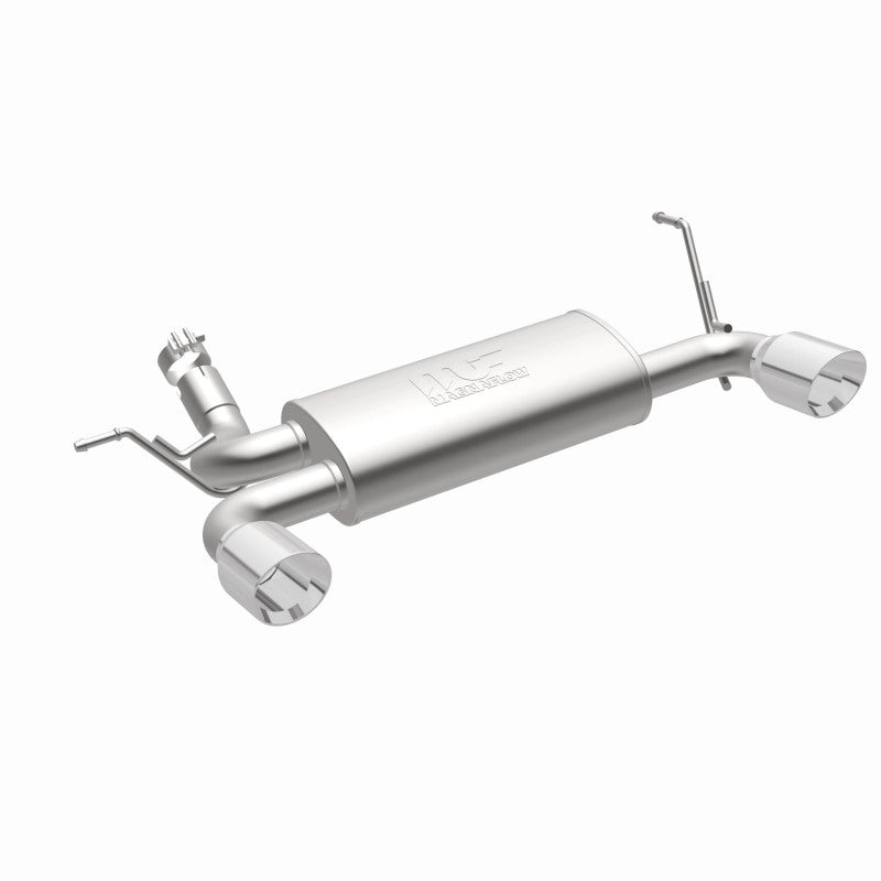 MagnaFlow SYS A/B 07-14 Jeep Wrangler JK  3.8/3.6 L Stainless Steel - Magnaflow 15178