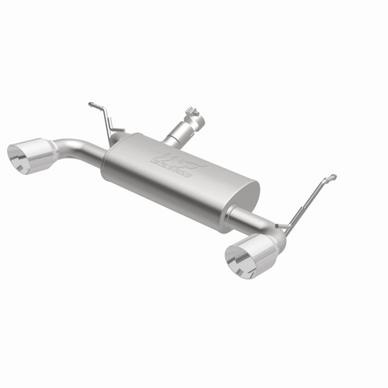 MagnaFlow SYS A/B 07-14 Jeep Wrangler JK  3.8/3.6 L Stainless Steel - Magnaflow 15178