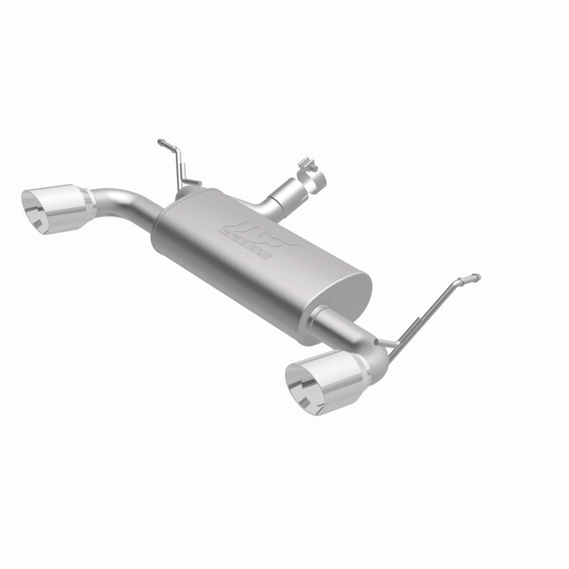 MagnaFlow SYS A/B 07-14 Jeep Wrangler JK  3.8/3.6 L Stainless Steel - Magnaflow 15178
