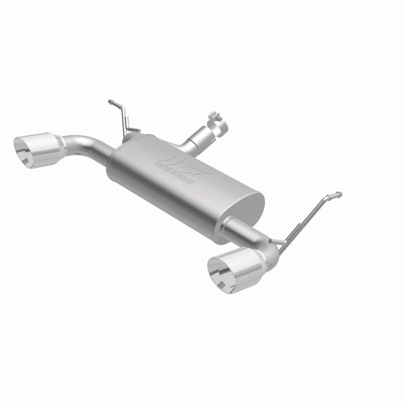 MagnaFlow SYS A/B 07-14 Jeep Wrangler JK  3.8/3.6 L Stainless Steel - Magnaflow 15178