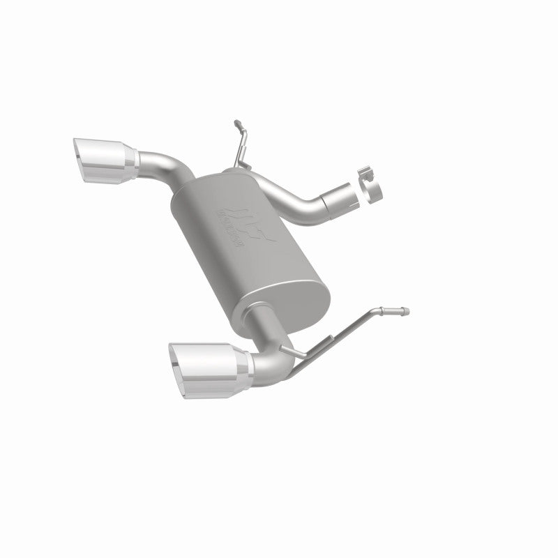 MagnaFlow SYS A/B 07-14 Jeep Wrangler JK  3.8/3.6 L Stainless Steel - Magnaflow 15178