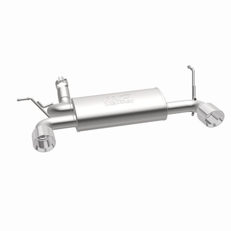 MagnaFlow SYS A/B 07-14 Jeep Wrangler JK  3.8/3.6 L Stainless Steel - Magnaflow 15178