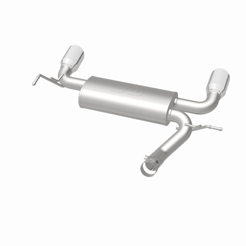 MagnaFlow SYS A/B 07-14 Jeep Wrangler JK  3.8/3.6 L Stainless Steel - Magnaflow 15178