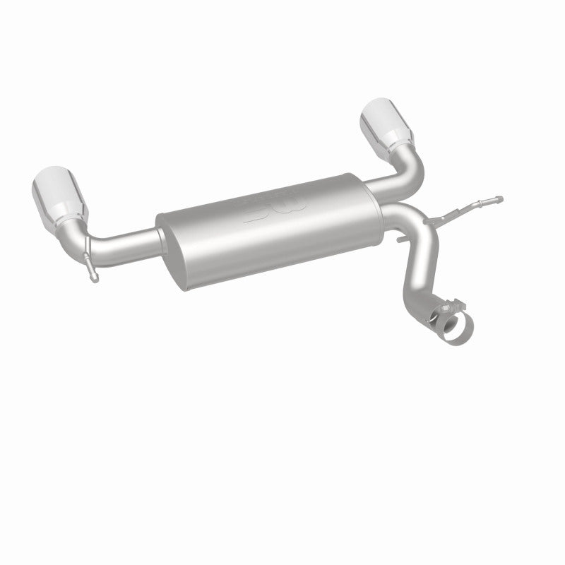 MagnaFlow SYS A/B 07-14 Jeep Wrangler JK  3.8/3.6 L Stainless Steel - Magnaflow 15178