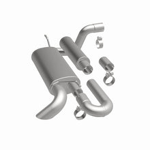 Load image into Gallery viewer, MagnaFlow 18-23 Jeep Wrangler JL 2.0L/3.6L Overland Series Axle-Back Exhaust - Magnaflow 19620