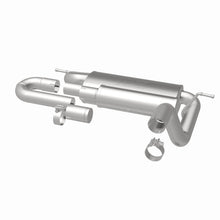 Load image into Gallery viewer, MagnaFlow 18-23 Jeep Wrangler JL 2.0L/3.6L Overland Series Axle-Back Exhaust - Magnaflow 19620