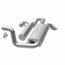 Load image into Gallery viewer, MagnaFlow 18-23 Jeep Wrangler JL 2.0L/3.6L Overland Series Axle-Back Exhaust - Magnaflow 19620