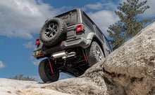 Load image into Gallery viewer, MagnaFlow 18-23 Jeep Wrangler JL 2.0L/3.6L Overland Series Axle-Back Exhaust - Magnaflow 19620