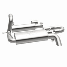 Load image into Gallery viewer, MagnaFlow 18-23 Jeep Wrangler JL 2.0L/3.6L Overland Series Axle-Back Exhaust - Magnaflow 19620