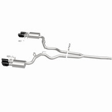 Load image into Gallery viewer, MagnaFlow 2024 Ford Mustang Ecoboost 2.3L Competition Series Cat-Back Performance Exhaust System - Magnaflow 19640