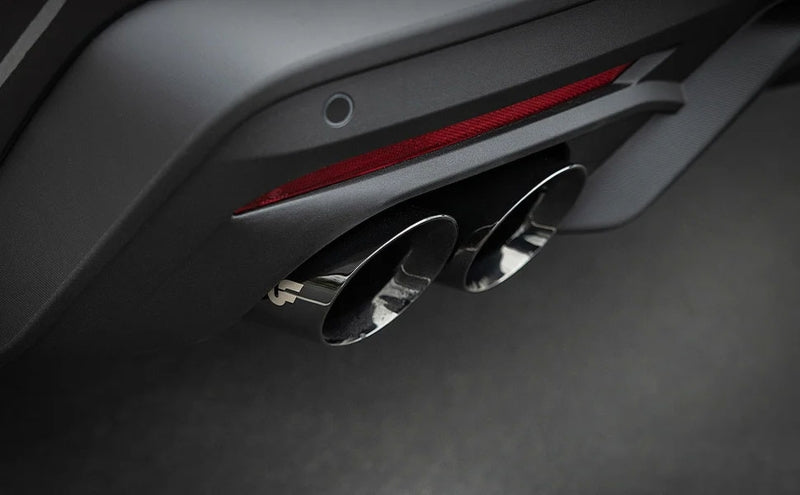 MagnaFlow 2024 Ford Mustang Ecoboost 2.3L Competition Series Cat-Back Performance Exhaust System - Magnaflow 19640
