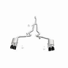 Load image into Gallery viewer, MagnaFlow 2024 Ford Mustang Ecoboost 2.3L Competition Series Cat-Back Performance Exhaust System - Magnaflow 19640