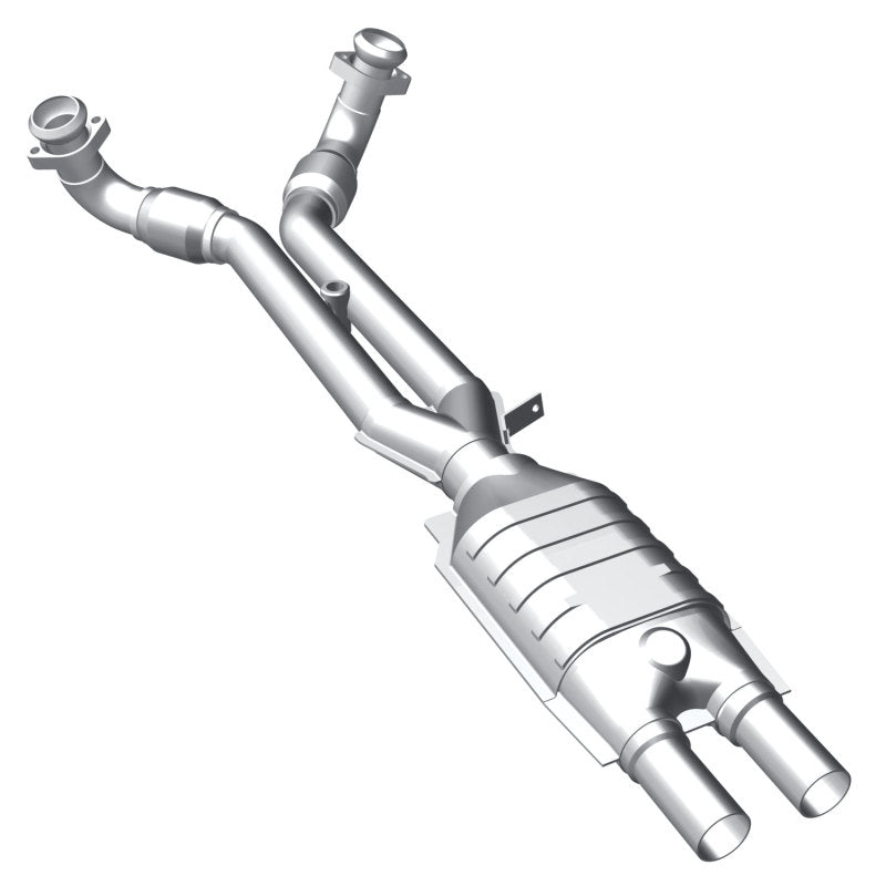 MagnaFlow Conv DF 81-86 Alfa Romeo GTV6 2.5L - Magnaflow 23097