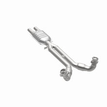 Load image into Gallery viewer, MagnaFlow Conv DF 81-86 Alfa Romeo GTV6 2.5L - Magnaflow 23097