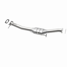 Load image into Gallery viewer, MagnaFlow Conv DF 93-95 Mazda RX7 1.3L - Magnaflow 24388