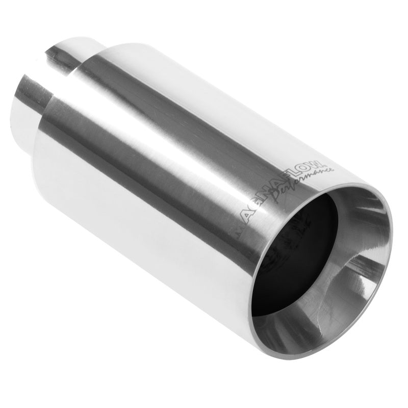 MagnaFlow Tip 1-Pk DW 3 X 7.50 2.25 Id - Magnaflow 35122