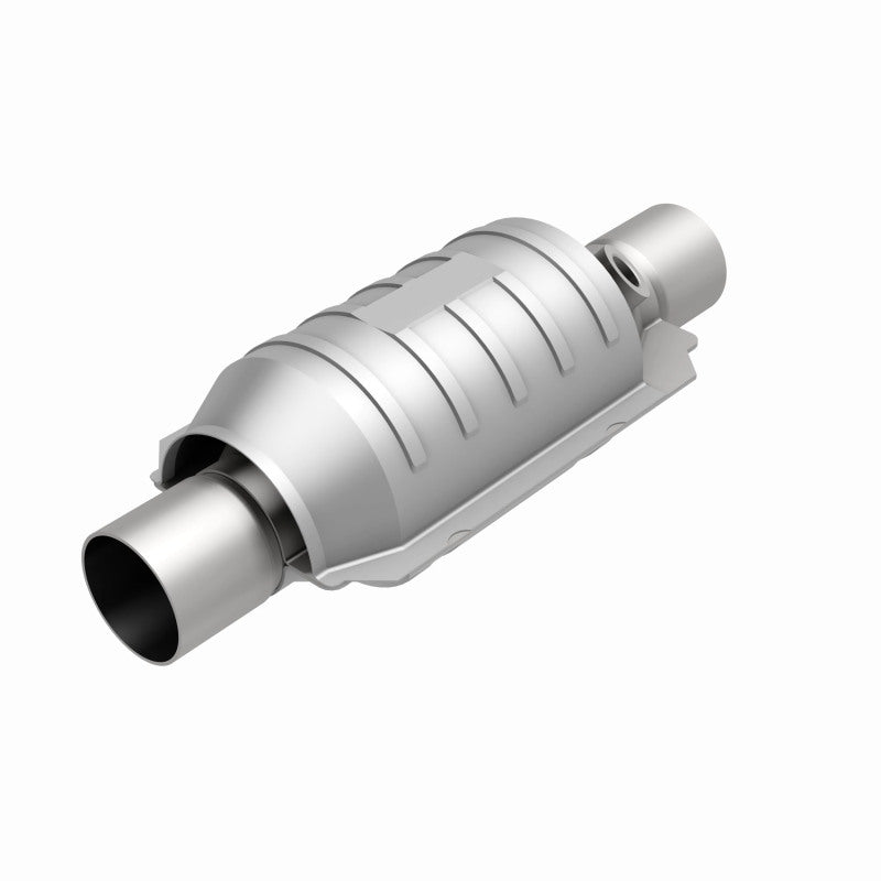 MagnaFlow Conv Univ 1.75 Single O2 Boss - Magnaflow 53033