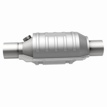 Load image into Gallery viewer, MagnaFlow Conv Univ 1.75 Single O2 Boss - Magnaflow 53033