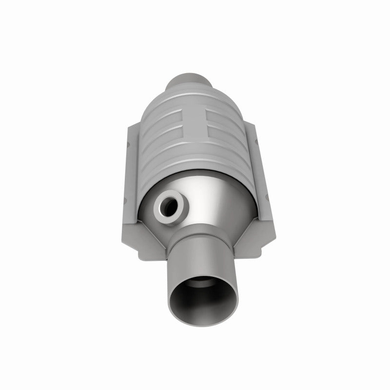 MagnaFlow Conv Univ 1.75 Single O2 Boss - Magnaflow 53033