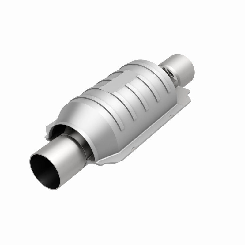 MagnaFlow Conv Univ 1.75 Single O2 Boss - Magnaflow 53033