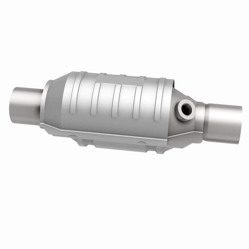 MagnaFlow Conv Univ 1.75 Single O2 Boss - Magnaflow 53033