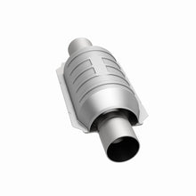 Load image into Gallery viewer, MagnaFlow Conv Univ 1.75 Single O2 Boss - Magnaflow 53033
