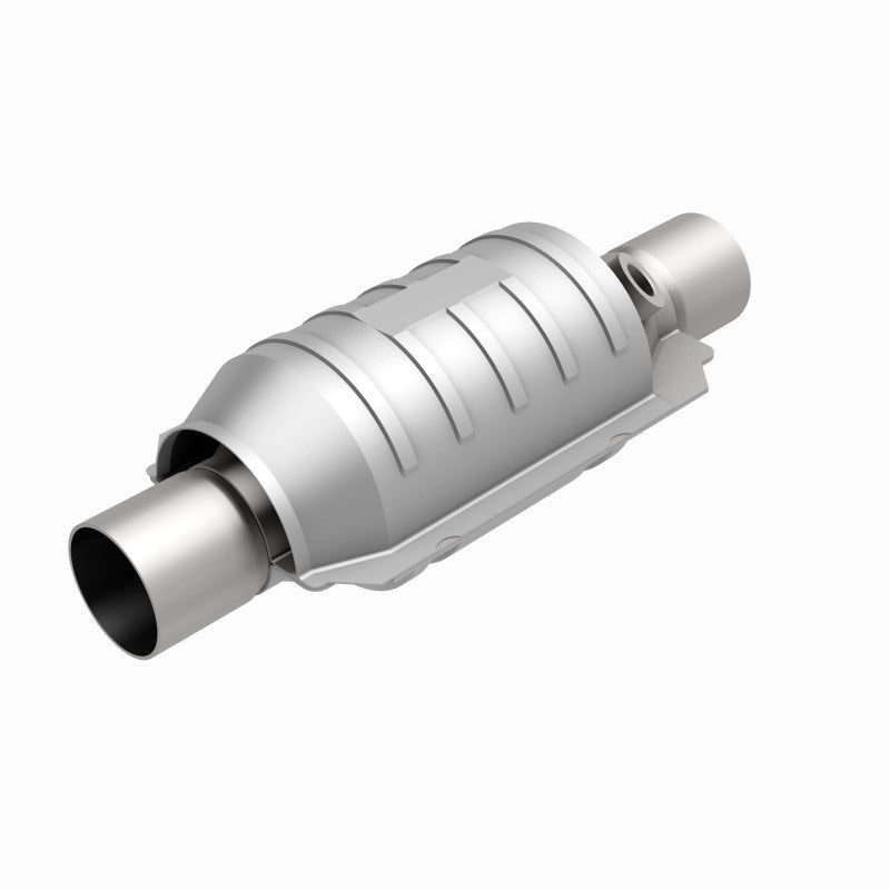 MagnaFlow Conv Univ 1.75 Single O2 Boss - Magnaflow 53033