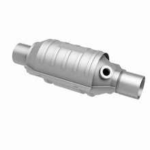Load image into Gallery viewer, MagnaFlow Conv Univ 1.75 Single O2 Boss - Magnaflow 53033