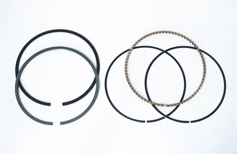 Mahle Rings GM 3.0L LF1/ LFW 10-14 Plain Ring Set - Mahle OE MHL42292CP