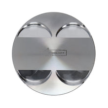 Load image into Gallery viewer, Manley Performance Manley 03-06 Evo 8/9 (7 Bolt 4G63T) 85.5mm +0.5mm Over Bore 9.0:1 Dish Pistons w/ Rings
