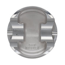 Load image into Gallery viewer, Manley Performance Manley 04+ Subaru WRX STi (EJ257) STD Stroke 100mm +.5mm Bore 8.5:1 Dish Piston Set with Rings