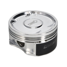 Load image into Gallery viewer, Manley Performance Manley 04+ Subaru WRX STi (EJ257) STD Stroke 100mm +.5mm Bore 8.5:1 Dish Piston Set with Rings