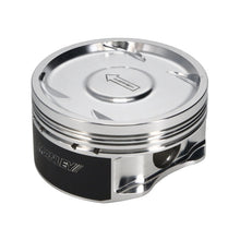 Load image into Gallery viewer, Manley Performance Manley 04+ Subaru WRX STi (EJ257) STD Stroke 99.5mm STD Bore 8.5:1 Dish Piston Set with Rings