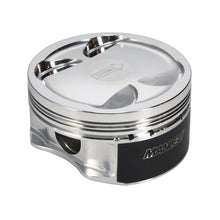 Load image into Gallery viewer, Manley Performance Manley 04+ Subaru WRX STi (EJ257) STD Stroke 99.5mm STD Bore 9.8:1 Dish Piston Set with Rings