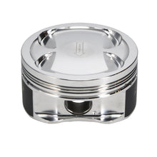 Load image into Gallery viewer, Manley Performance Manley 04+ Subaru WRX STi (EJ257) STD Stroke 99.5mm STD Bore 9.8:1 Dish Piston Set with Rings