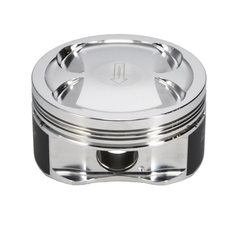 Manley Performance Manley 04+ Subaru WRX STi (EJ257) STD Stroke 99.75mm +.25mm Bore 9.8:1 Dish Piston Set with Rings