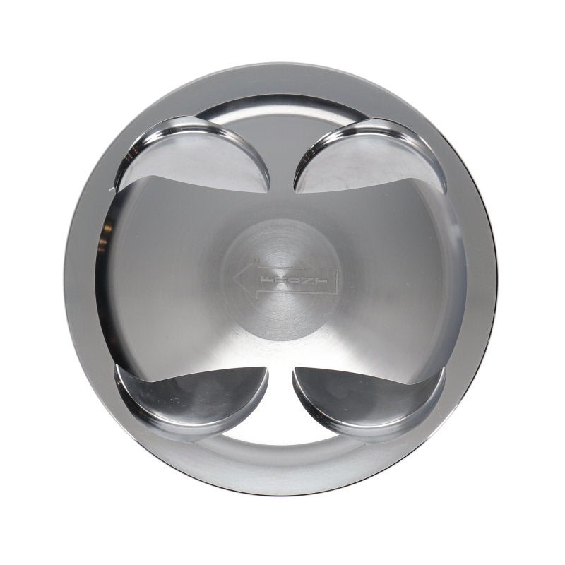 Manley Performance Manley 04+ Subaru WRX STi (EJ257) STD Stroke 99.75mm +.25mm Bore 9.8:1 Dish Piston Set with Rings