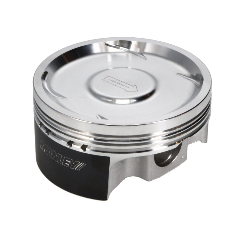 Manley Performance Manley 04+ Subaru WRX/STI EH257 99.50mm Bore STD Size 8.5:1 Dish Extreme Duty Piston Set