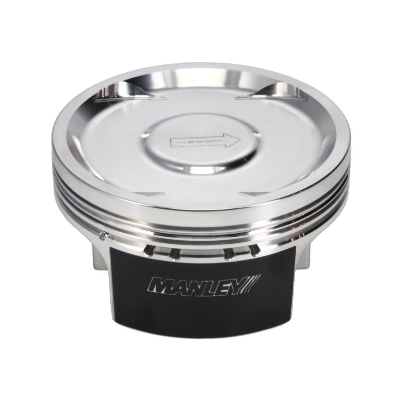Manley Performance Manley 04+ Subaru WRX/STI EH257 99.50mm Bore STD Size 8.5:1 Dish Extreme Duty Piston Set