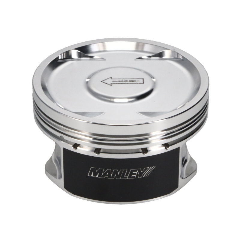 Manley Performance Manley 04+ WRX STi (EJ257) Size (STD) Stroke (79mm) Bore (99.50mm Grade A) SINGLE Piston w/ Rings