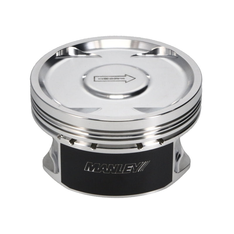 Manley Performance Manley 04+ WRX STi (EJ257) Size (STD) Stroke (79mm) Bore (99.50mm Grade A) SINGLE Piston w/ Rings