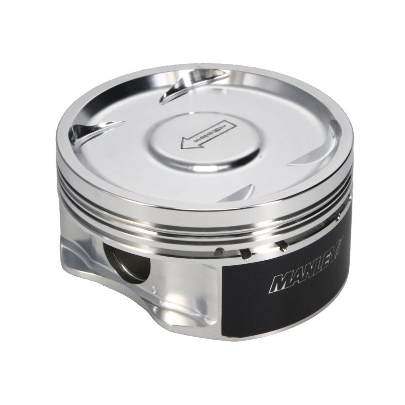 Manley Performance Manley 04+ WRX STi (EJ257) Size (STD) Stroke (79mm) Bore (99.50mm Grade B) SINGLE Piston w/ Rings