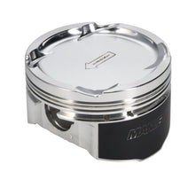 Load image into Gallery viewer, Manley Performance Manley 08+ Mitsubishi Evo X (4B11T) 86.5mm +.5mm Oversize Bore 9.0:1 Dish Piston Set with Rings