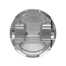 Load image into Gallery viewer, Manley Performance Manley 08+ Mitsubishi Evo X (4B11T) 86.5mm +.5mm Oversize Bore 9.0:1 Dish Piston Set with Rings
