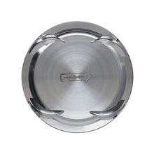 Load image into Gallery viewer, Manley Performance Manley 08+ Mitsubishi Evo X (4B11T) 86.5mm +.5mm Oversize Bore 9.0:1 Dish Piston Set with Rings