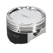 Load image into Gallery viewer, Manley Performance Manley 08+ Mitsubishi Evo X (4B11T) 86.5mm +.5mm Oversize Bore 9.0:1 Dish Piston Set with Rings