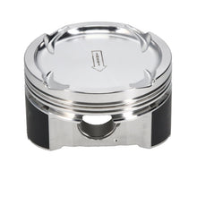 Load image into Gallery viewer, Manley Performance Manley 08+ Mitsubishi Evo X (4B11T) 86.5mm +.5mm Oversize Bore 9.0:1 Dish Piston Set with Rings