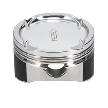 Load image into Gallery viewer, Manley Performance Manley 08+ Mitsubishi Evo X (4B11T) 86.5mm +.5mm Oversize Bore 9.0:1 Dish Piston Set with Rings