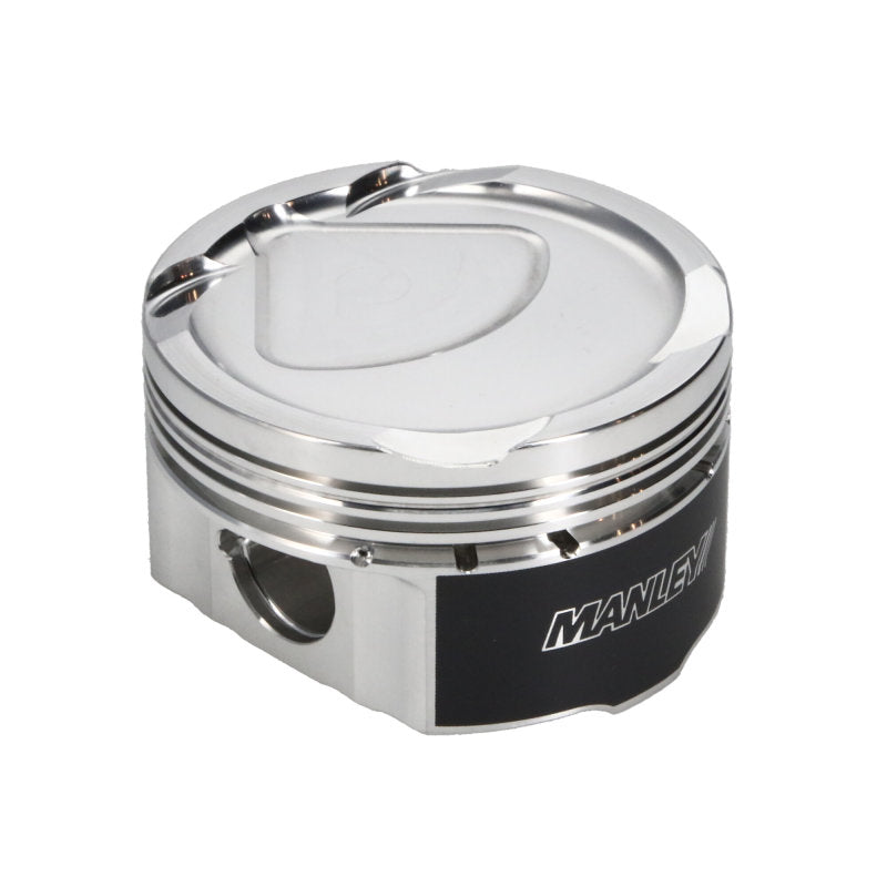 Manley Performance Manley 13+ Subaru BRZ (FA20) 86mm STD (Grade B) Bore 10:1 Dish Piston (SINGLE PISTON)